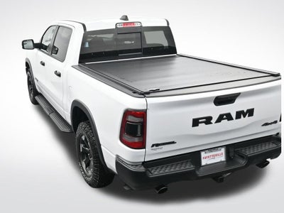 2022 RAM 1500 Rebel Crew Cab 4x4 5'7' Box