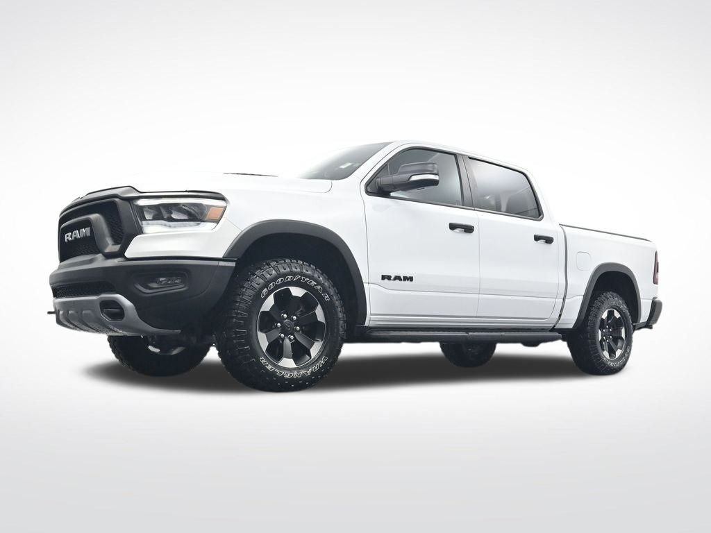 2022 RAM 1500 Rebel Crew Cab 4x4 5'7' Box