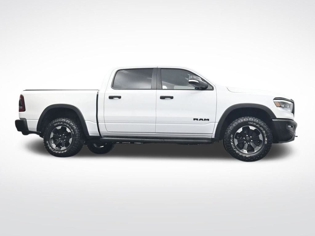 2022 RAM 1500 Rebel Crew Cab 4x4 5'7' Box