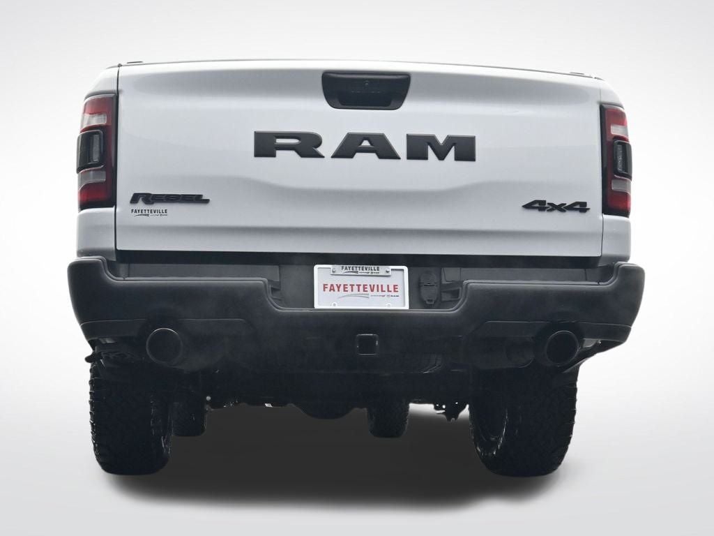 2022 RAM 1500 Rebel Crew Cab 4x4 5'7' Box