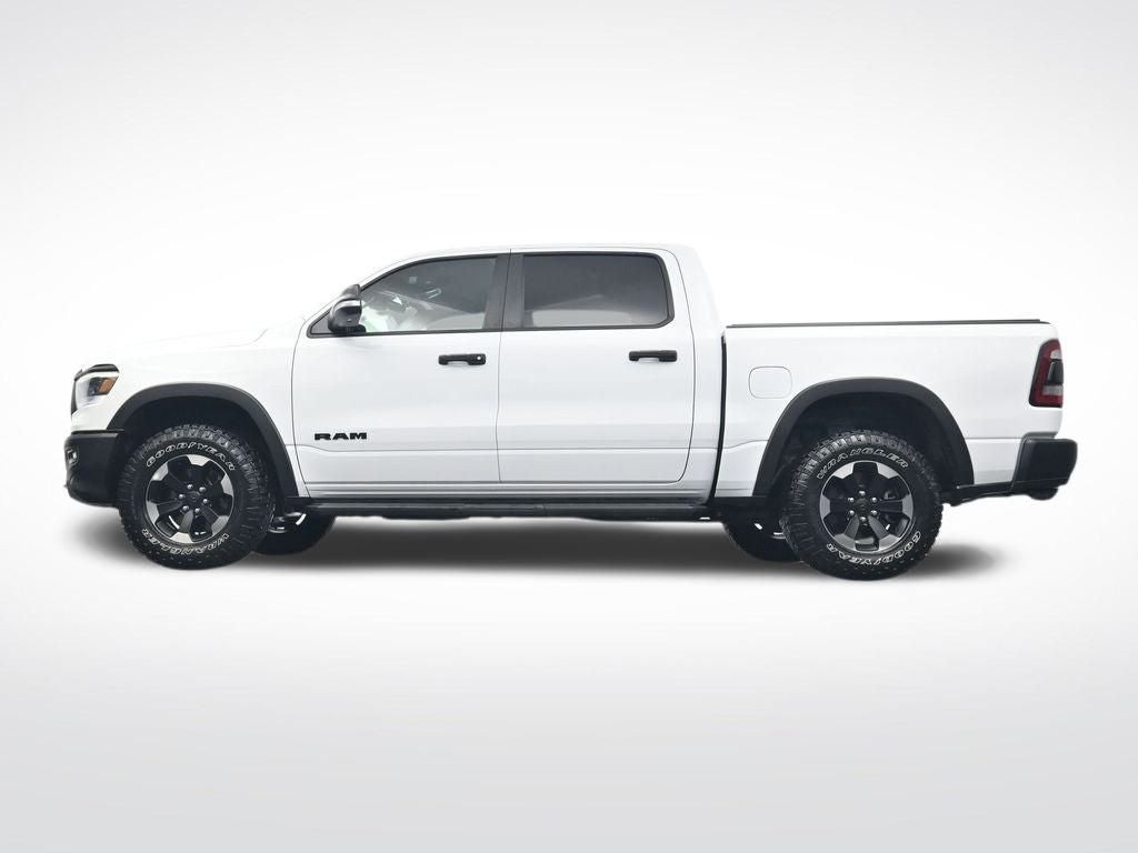 2022 RAM 1500 Rebel Crew Cab 4x4 5'7' Box