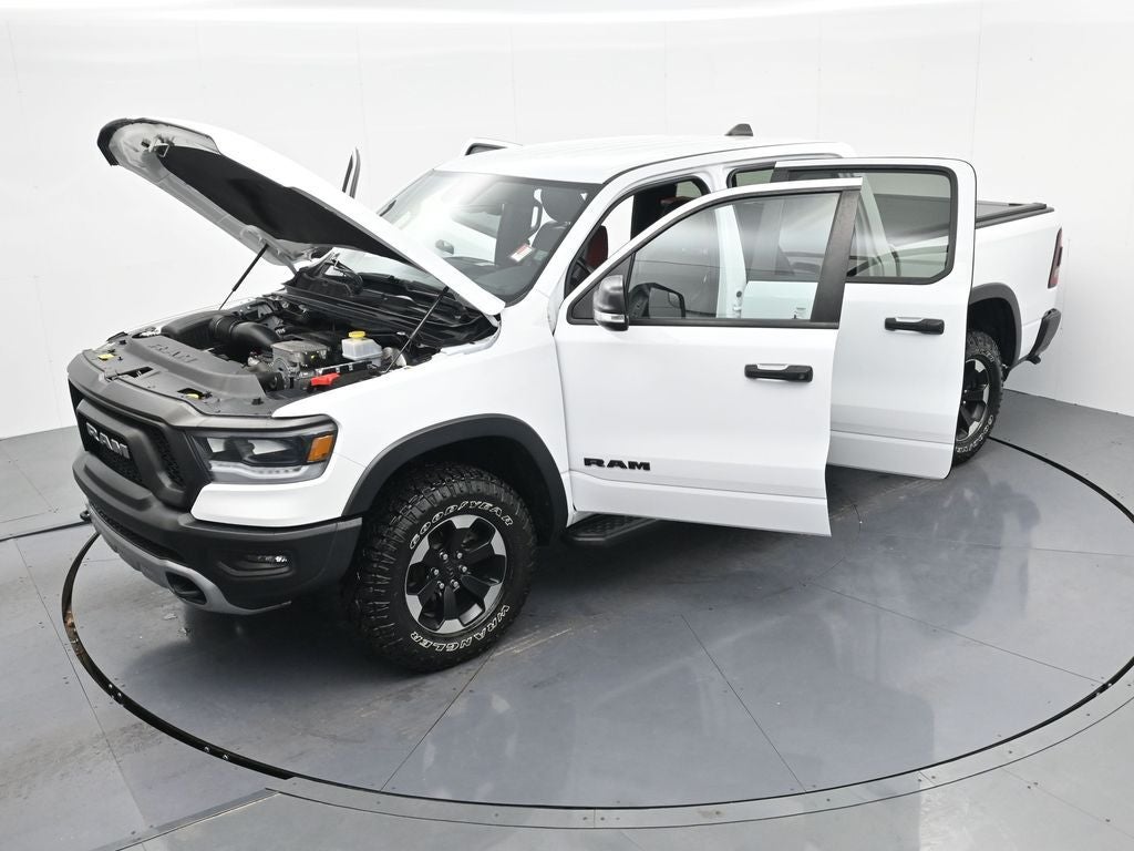 2022 RAM 1500 Rebel Crew Cab 4x4 5'7' Box