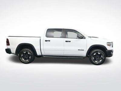 2022 RAM 1500 Rebel Crew Cab 4x4 5'7' Box