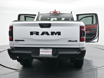 2022 RAM 1500 Rebel Crew Cab 4x4 5'7' Box