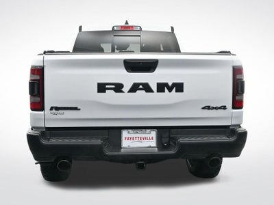 2022 RAM 1500 Rebel Crew Cab 4x4 5'7' Box