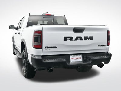 2022 RAM 1500 Rebel Crew Cab 4x4 5'7' Box