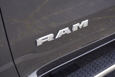 2024 RAM Ram 1500 RAM 1500 LARAMIE CREW CAB 4X4 6'4' BOX