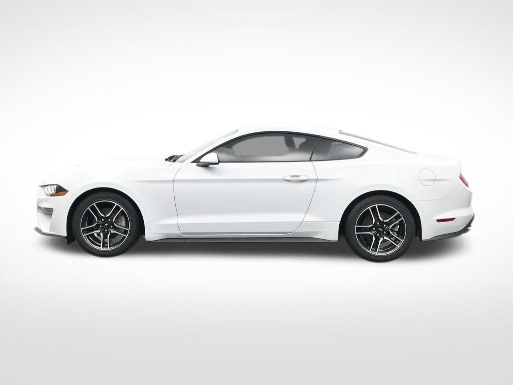 2021 Ford Mustang EcoBoost Fastback