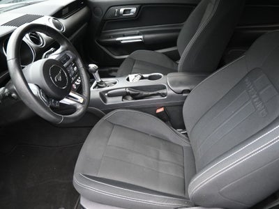 2021 Ford Mustang EcoBoost Fastback