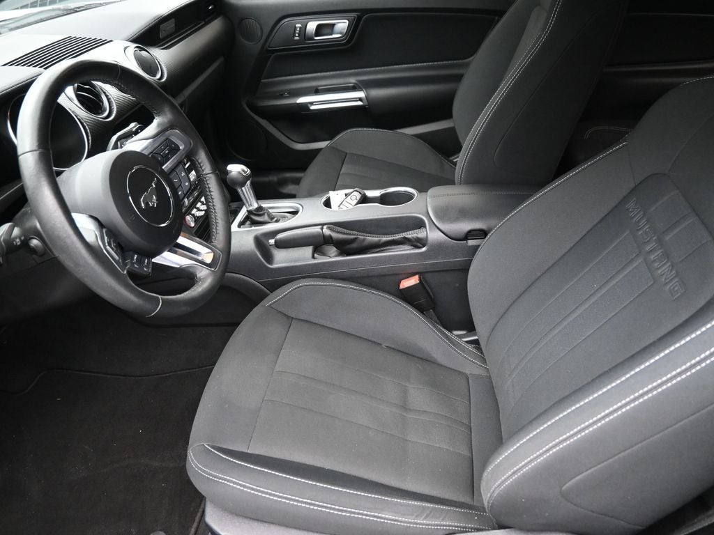 2021 Ford Mustang EcoBoost Fastback