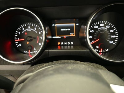 2021 Ford Mustang EcoBoost Fastback