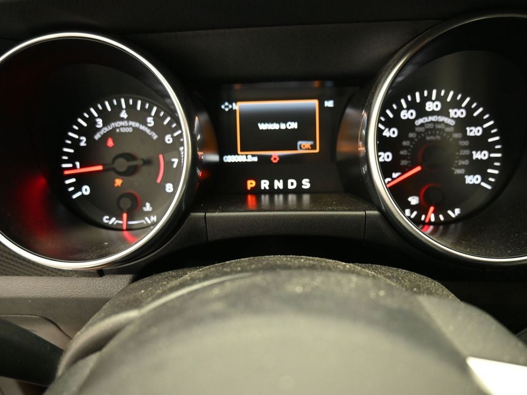 2021 Ford Mustang EcoBoost Fastback