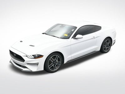 2021 Ford Mustang EcoBoost Fastback