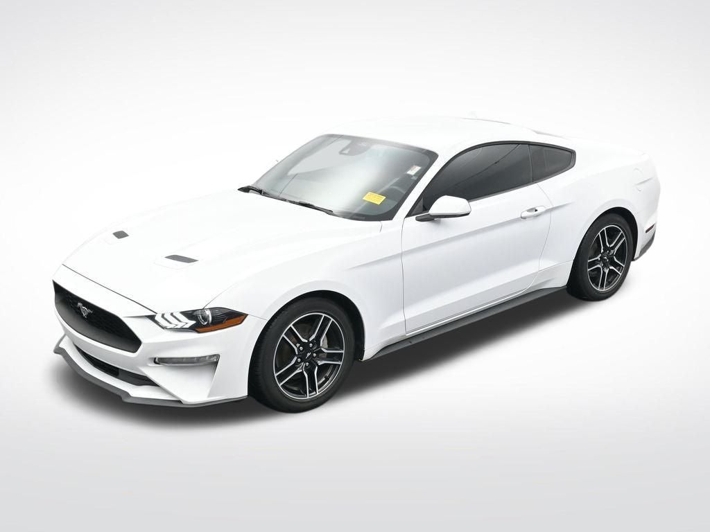 2021 Ford Mustang EcoBoost Fastback