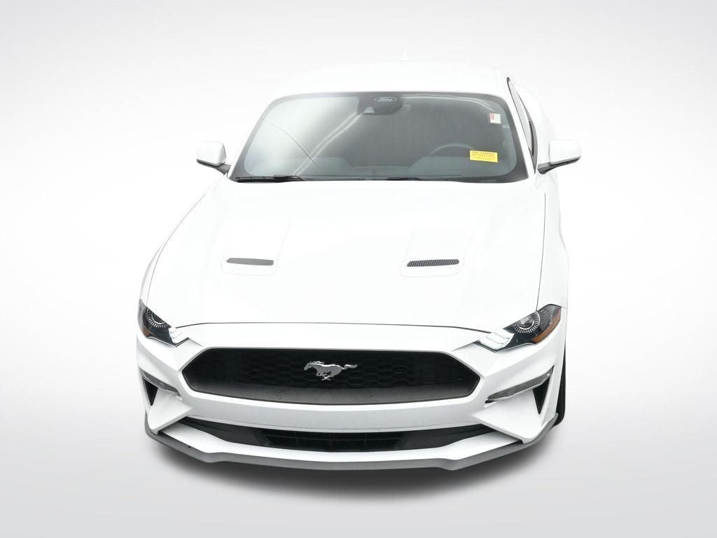 2021 Ford Mustang EcoBoost Fastback