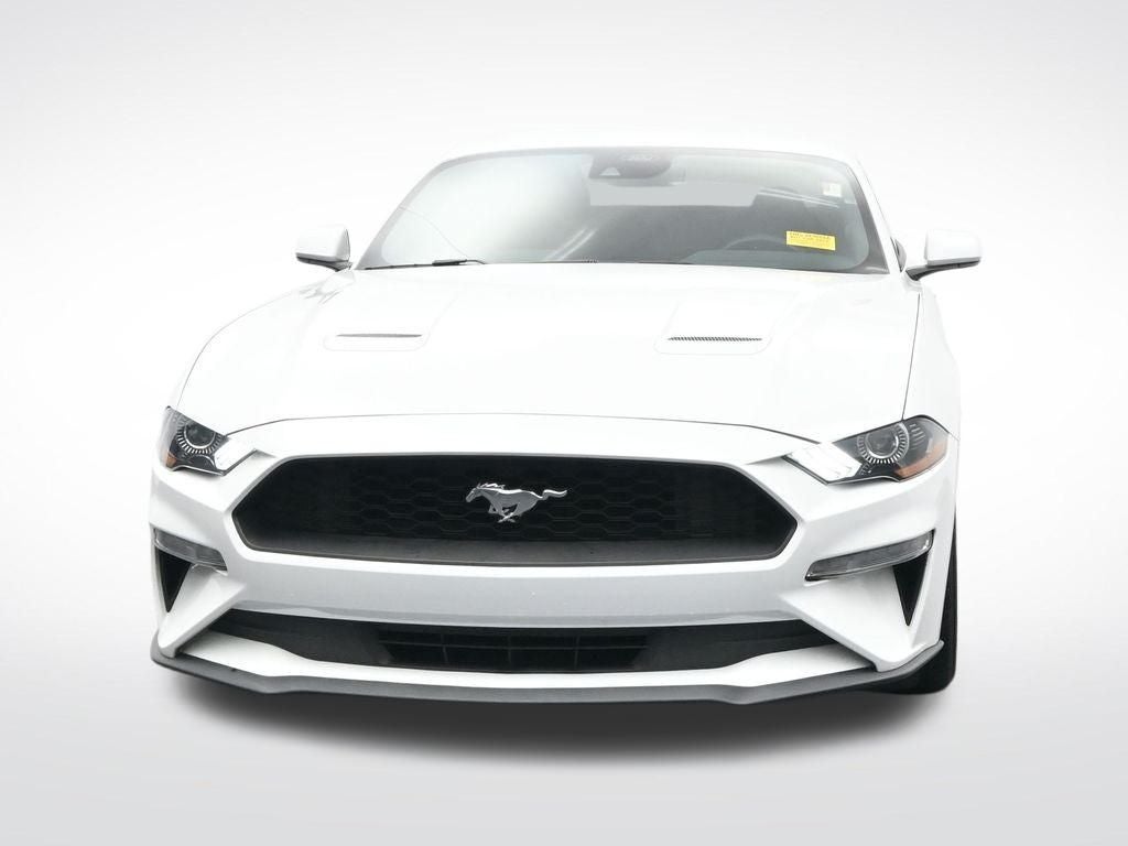 2021 Ford Mustang EcoBoost Fastback