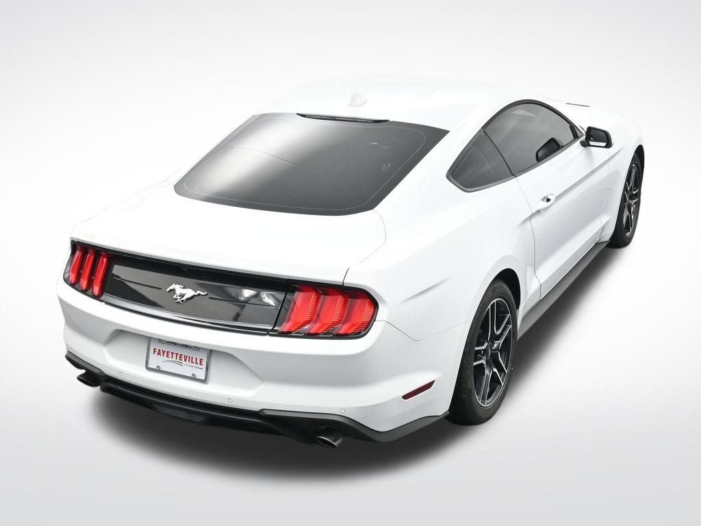 2021 Ford Mustang EcoBoost Fastback