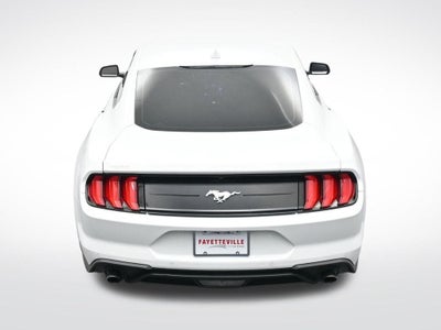 2021 Ford Mustang EcoBoost Fastback