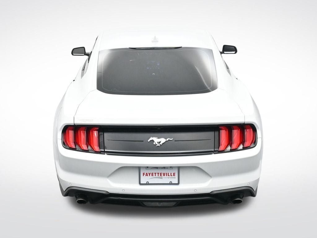 2021 Ford Mustang EcoBoost Fastback