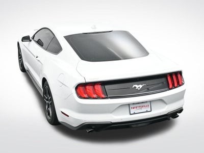 2021 Ford Mustang EcoBoost Fastback