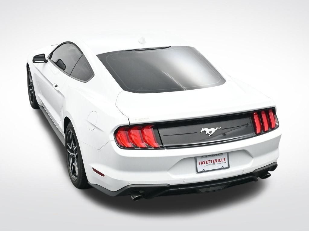 2021 Ford Mustang EcoBoost Fastback