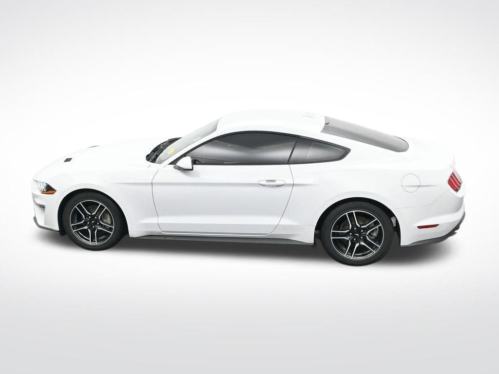 2021 Ford Mustang EcoBoost Fastback