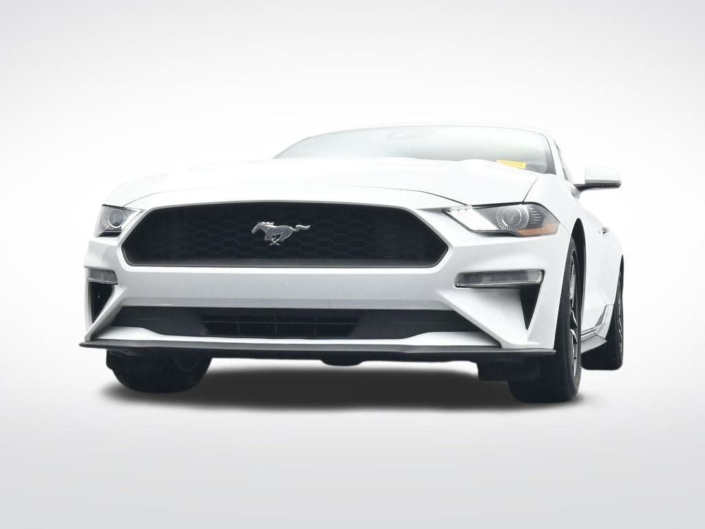 2021 Ford Mustang EcoBoost Fastback