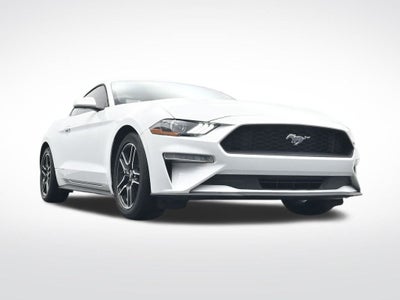 2021 Ford Mustang EcoBoost Fastback