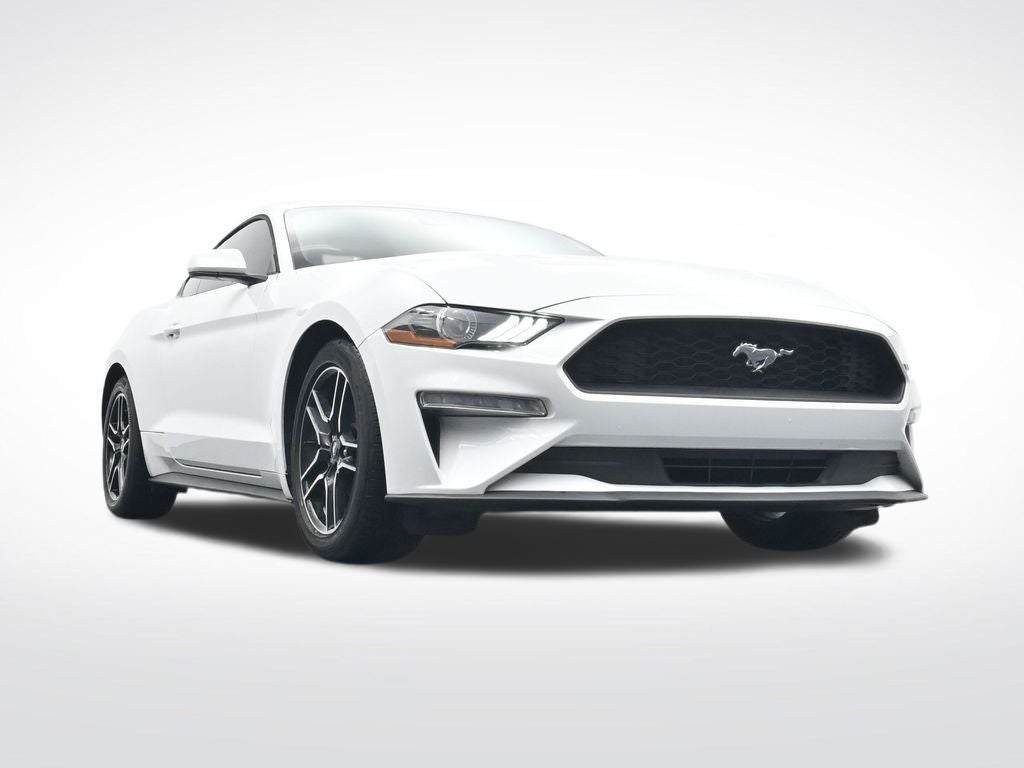 2021 Ford Mustang EcoBoost Fastback