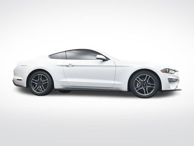 2021 Ford Mustang EcoBoost Fastback