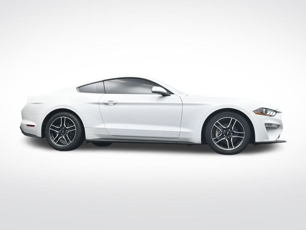 2021 Ford Mustang EcoBoost Fastback