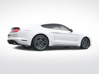 2021 Ford Mustang EcoBoost Fastback