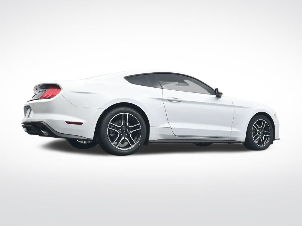 2021 Ford Mustang EcoBoost Fastback