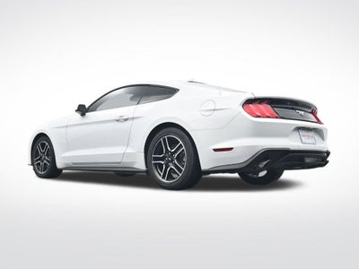 2021 Ford Mustang EcoBoost Fastback