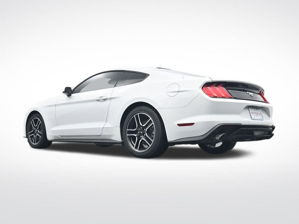 2021 Ford Mustang EcoBoost Fastback