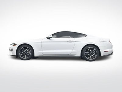 2021 Ford Mustang EcoBoost Fastback