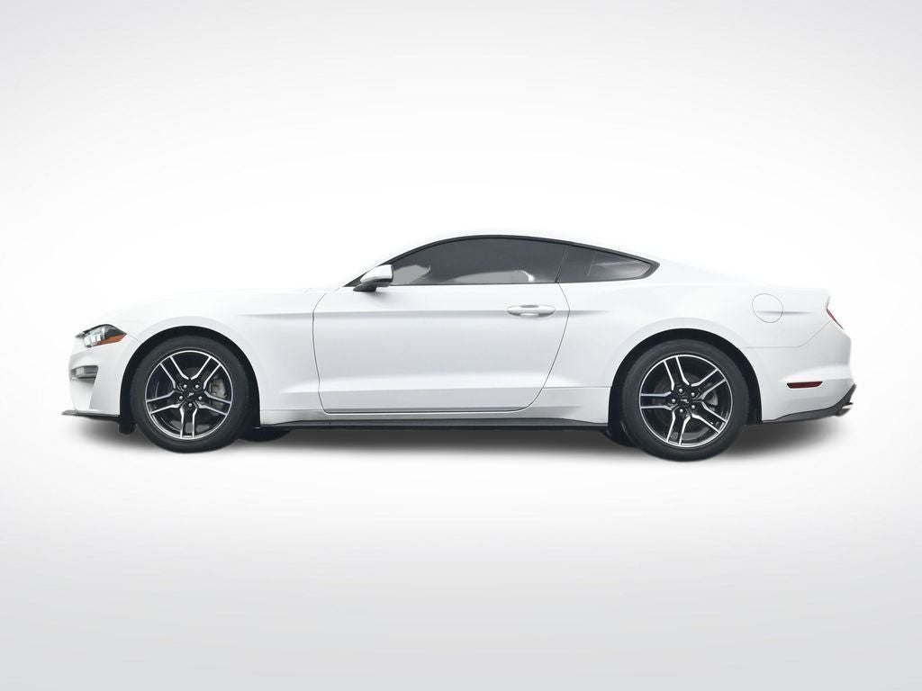 2021 Ford Mustang EcoBoost Fastback