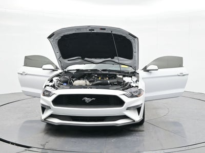 2021 Ford Mustang EcoBoost Fastback