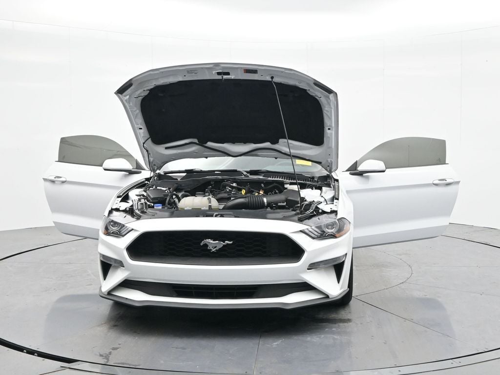 2021 Ford Mustang EcoBoost Fastback