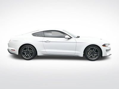2021 Ford Mustang EcoBoost Fastback