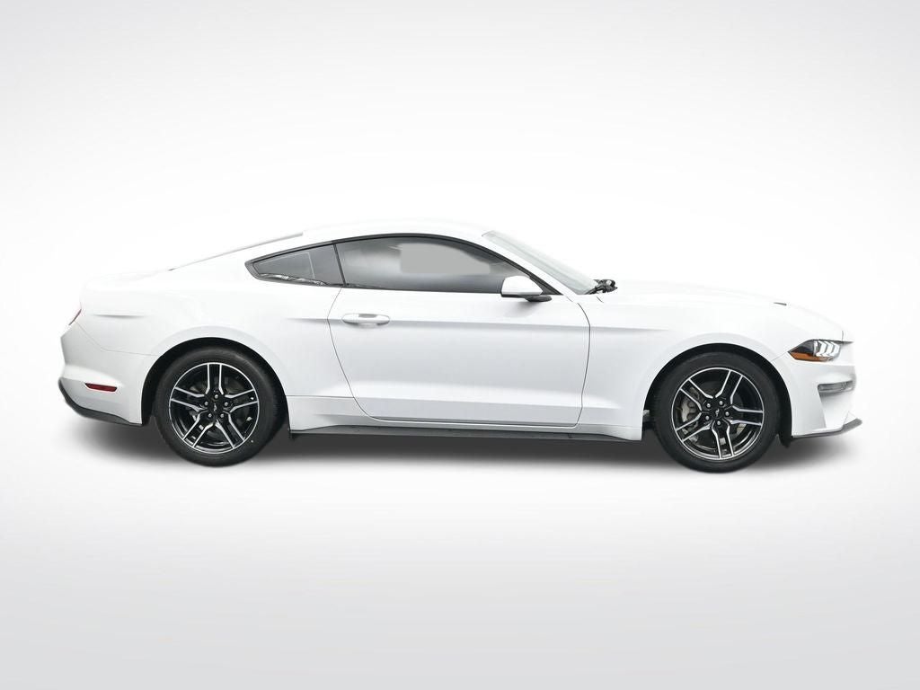 2021 Ford Mustang EcoBoost Fastback