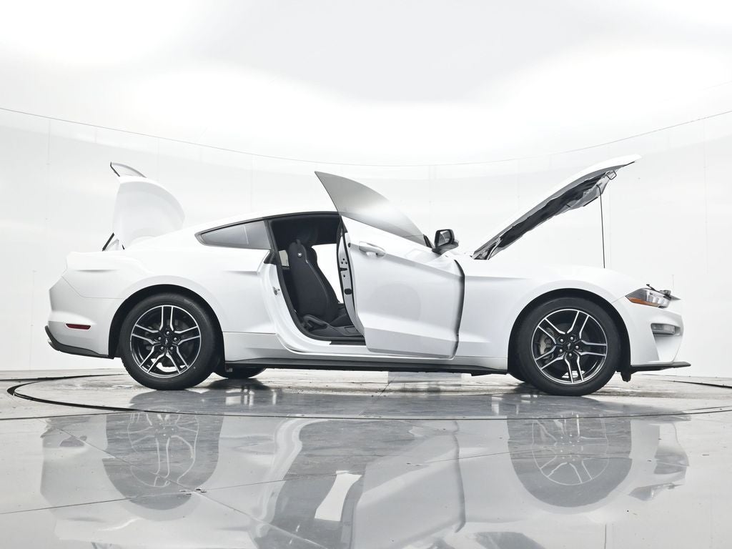 2021 Ford Mustang EcoBoost Fastback