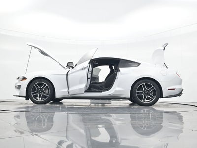 2021 Ford Mustang EcoBoost Fastback