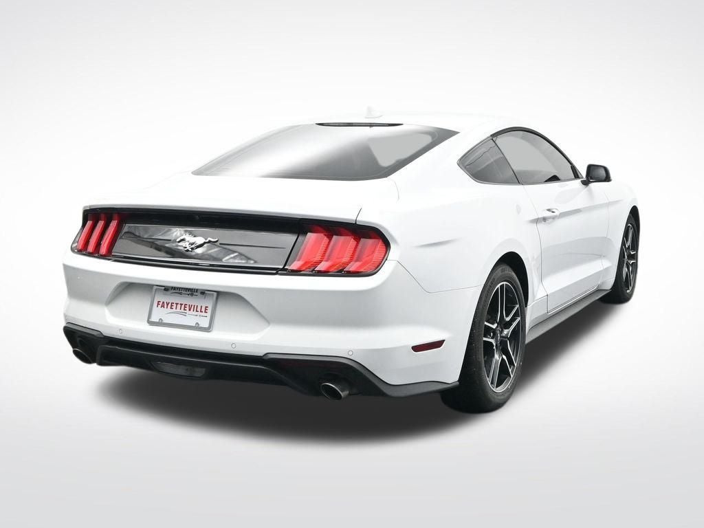 2021 Ford Mustang EcoBoost Fastback