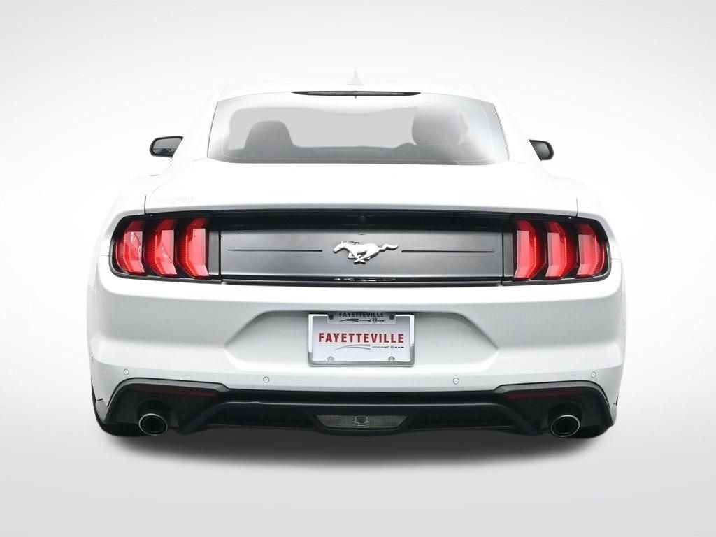 2021 Ford Mustang EcoBoost Fastback