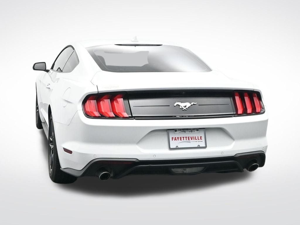 2021 Ford Mustang EcoBoost Fastback