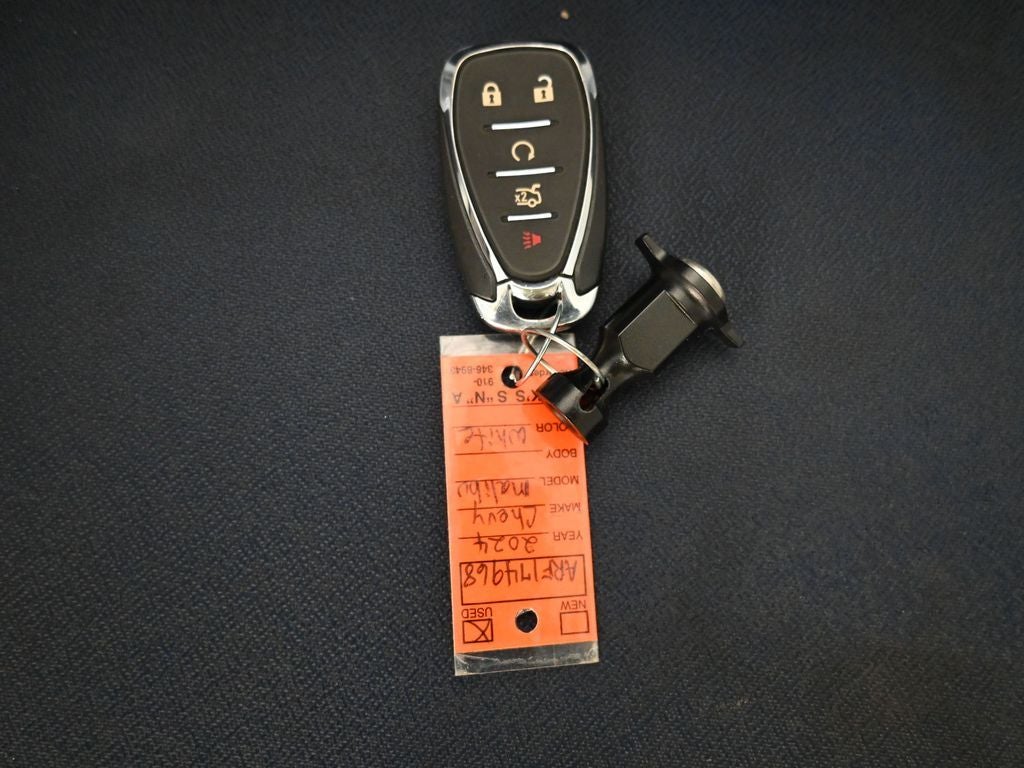 2024 Chevrolet Malibu FWD 1LT