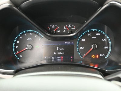 2019 Chevrolet Colorado LT