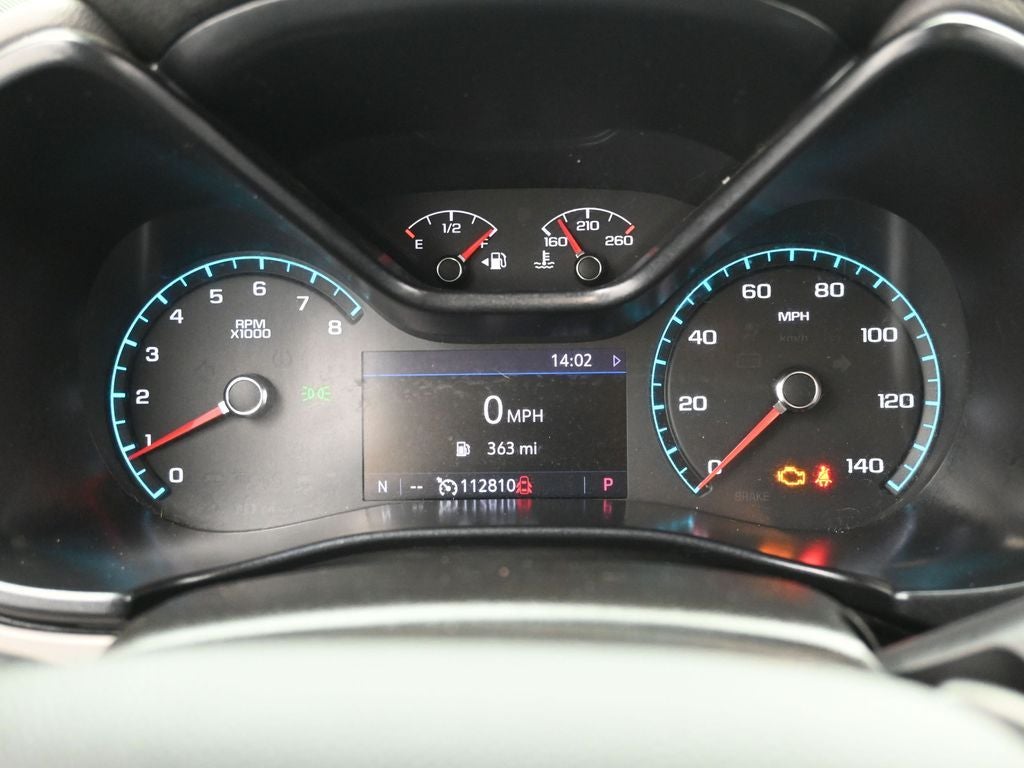 2019 Chevrolet Colorado LT