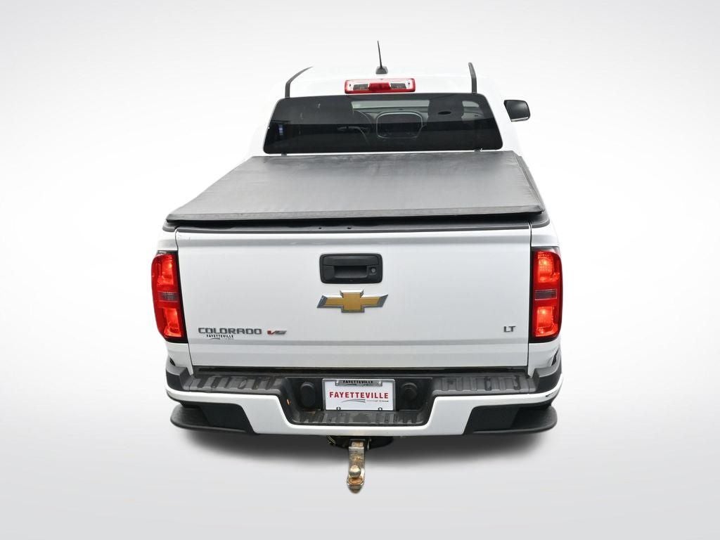 2019 Chevrolet Colorado LT